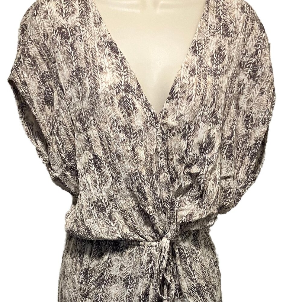 EUC Dress Forum Sleeveless Jumpsuit Size:  Small
